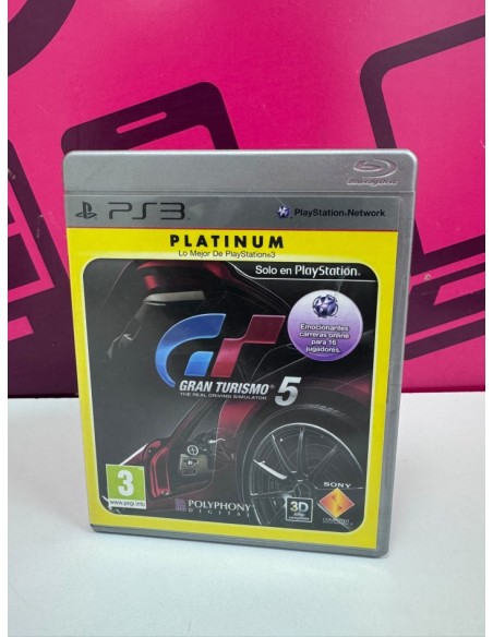 7-7-91519-1-Videojuego PS3 Juego