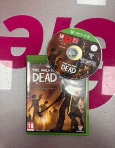 7-7-91588-1-Videojuego Xbox One The Waling Dead 