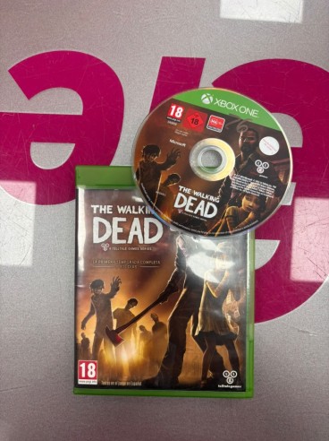 7-7-91588-1-Videojuego Xbox One The Waling Dead 