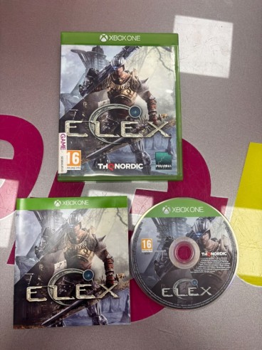 7-7-91589-1-Videojuego Xbox One Elex 