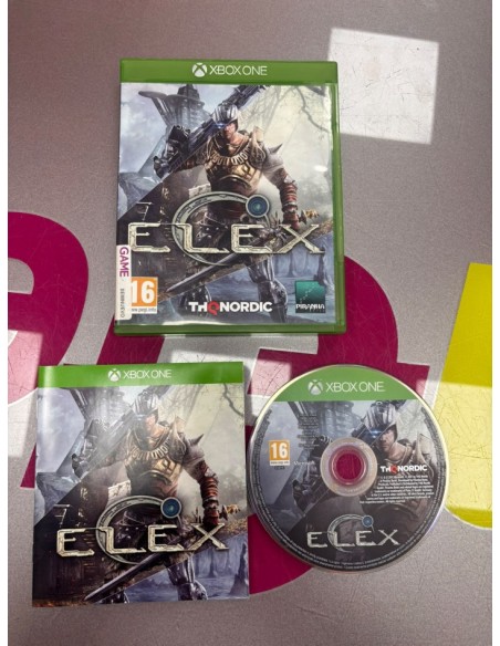 7-7-91589-1-Videojuego Xbox One Elex 
