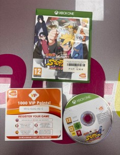 7-7-91590-1-Videojuego Xbox One Naruo Shippuden 