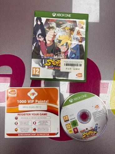 7-7-91590-1-Videojuego Xbox One Naruo Shippuden 