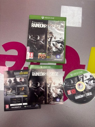 7-7-91591-1-Videojuego Xbox One Tom Clancys Raimbow Six