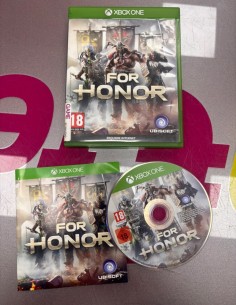 7-7-91592-1-Videojuego Xbox One For Honor 