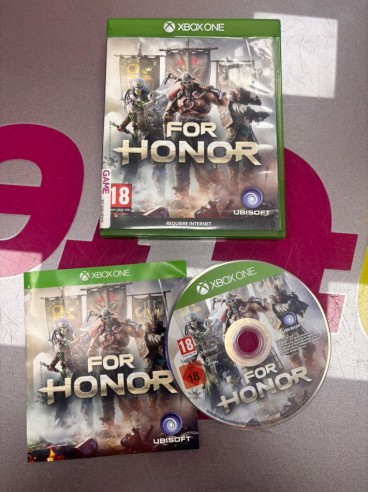 7-7-91592-1-Videojuego Xbox One For Honor 