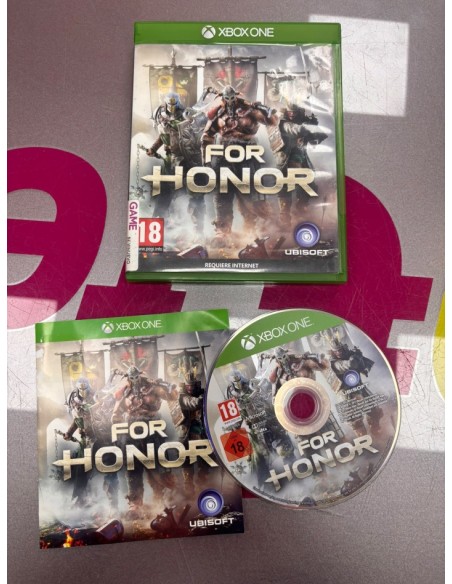 7-7-91592-1-Videojuego Xbox One For Honor 