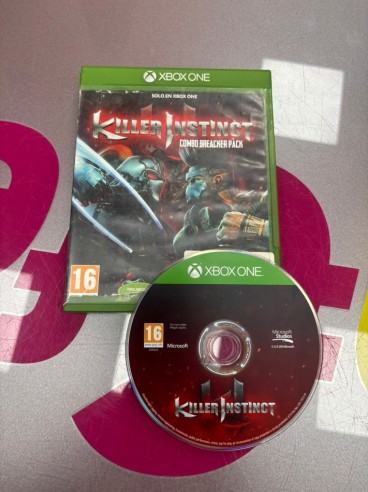 7-7-91594-1-Videojuego Xbox One Killer Instinct 