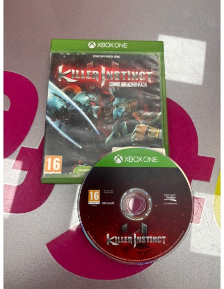 7-7-91594-1-Videojuego Xbox One Killer Instinct 