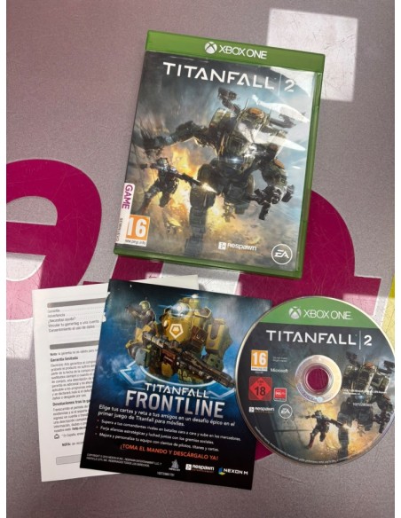7-7-91596-1-Videojuego Xbox One Titanfall 2
