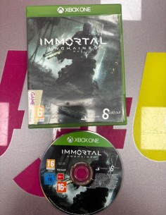 7-7-91597-1-Videojuego Xbox One Inmortal Unchained