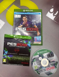7-7-91598-1-Videojuego Xbox One pes 2018