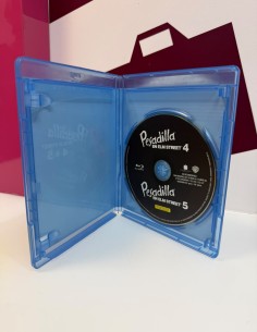 9-9-80584-1-Película Bluray pesadilla en elm street 4 y 5 2