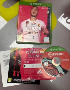 7-7-91600-1-Videojuego Xbox One fifa 20