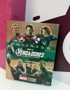 9-9-80583-3-Película Bluray marvel los vengadores la era de ultron 