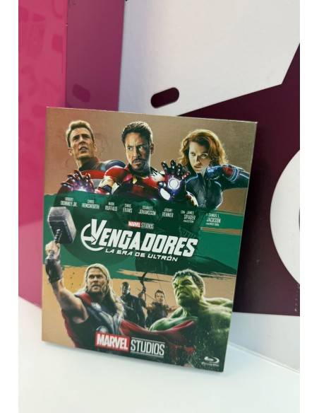 9-9-80583-3-Película Bluray marvel los vengadores la era de ultron 