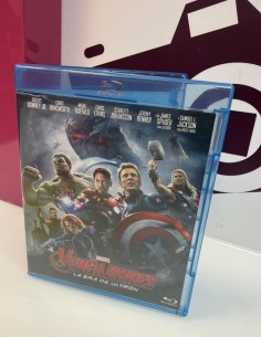 9-9-80583-3-Película Bluray marvel los vengadores la era de ultron  2