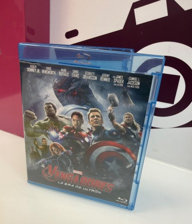 9-9-80583-4-Película Bluray marvel los vengadores la era de ultron 