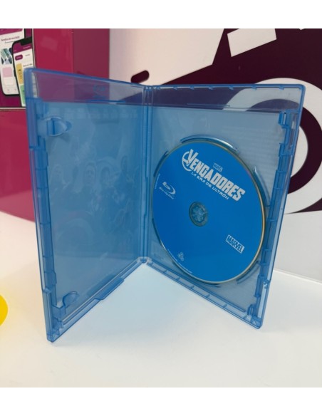 9-9-80583-5-Película Bluray marvel los vengadores la era de ultron 