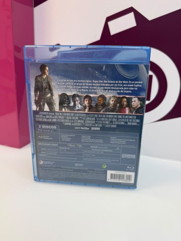 9-9-80582-4-Película Bluray rogue one una historia de star wars 