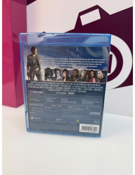 9-9-80582-4-Película Bluray rogue one una historia de star wars 