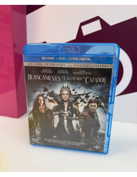 9-9-80581-1-Película Bluray blanca nieves y la leyenda del cazador 