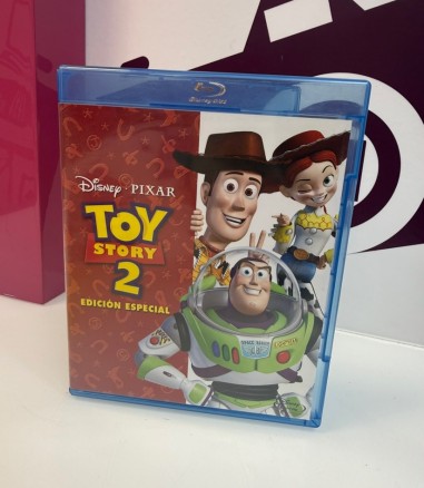 9-9-80580-1-Película Bluray disney toy story 2