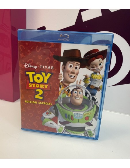 9-9-80580-1-Película Bluray disney toy story 2