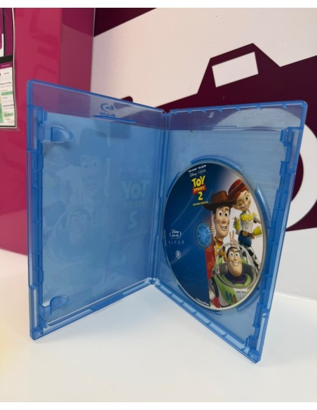 9-9-80580-2-Película Bluray disney toy story 2