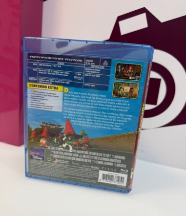 9-9-80580-3-Película Bluray disney toy story 2