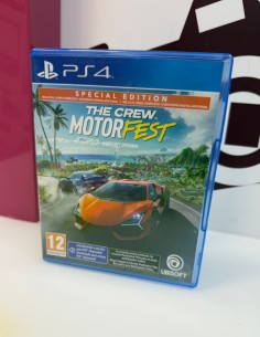9-9-80574-1-Videojuego PS4 The Crew Motor Fest 