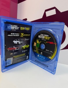9-9-80574-1-Videojuego PS4 The Crew Motor Fest  2