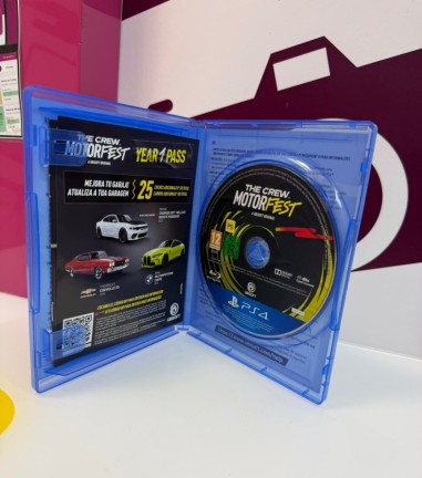 9-9-80574-3-Videojuego PS4 The Crew Motor Fest 