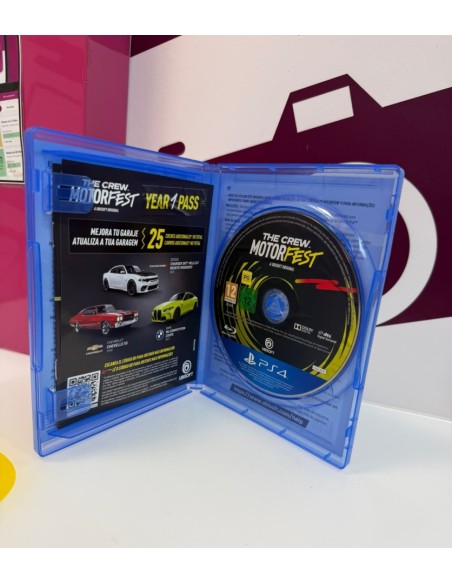 9-9-80574-3-Videojuego PS4 The Crew Motor Fest 