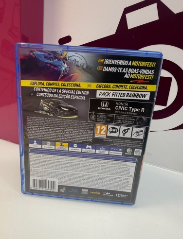 9-9-80574-4-Videojuego PS4 The Crew Motor Fest 