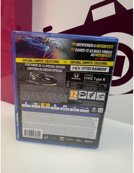 9-9-80574-4-Videojuego PS4 The Crew Motor Fest 