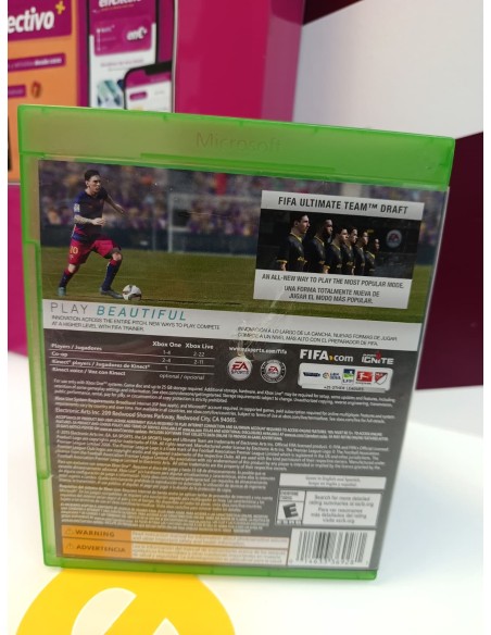 9-9-80561-3-Videojuego Xbox One fifa 16