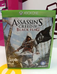 9-9-80558-1-Videojuego Xbox One assassins creed iv black flag 
