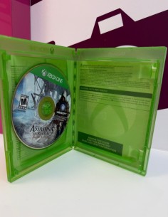 9-9-80558-1-Videojuego Xbox One assassins creed iv black flag  2