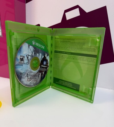 9-9-80558-2-Videojuego Xbox One assassins creed iv black flag 
