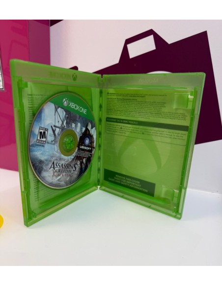9-9-80558-2-Videojuego Xbox One assassins creed iv black flag 