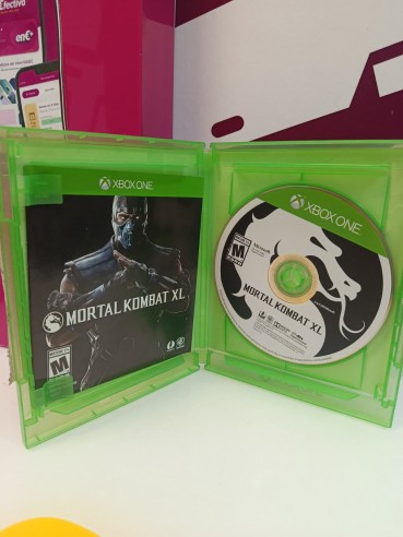 9-9-80557-2-Videojuego Xbox One mortal kombat xl 
