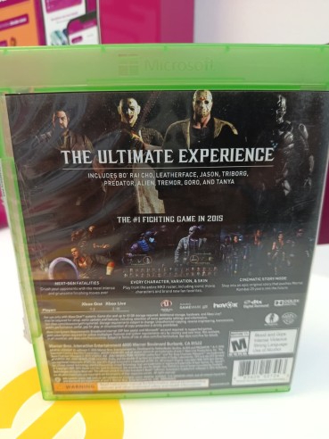 9-9-80557-3-Videojuego Xbox One mortal kombat xl 