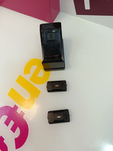 9-9-80564-4-Accesorio Xbox Cargador Xbox One 1350446602