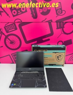 7-7-91633-1-Ordenador Portátil Asus Cyborg 15 Intel Core 7 240h RTX5060 8g Ddr7 1TB SSD 32Gram Ddr5 144hz