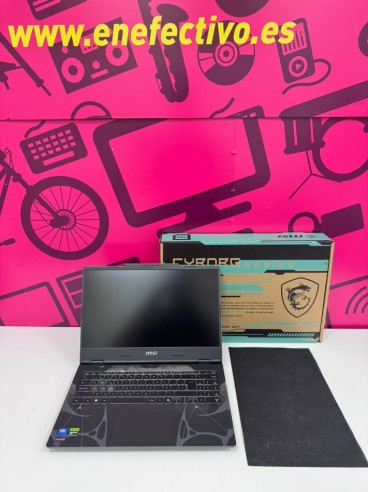7-7-91633-1-Ordenador Portátil Asus Cyborg 15 Intel Core 7 240h RTX5060 8g Ddr7 1TB SSD 32Gram Ddr5 144hz