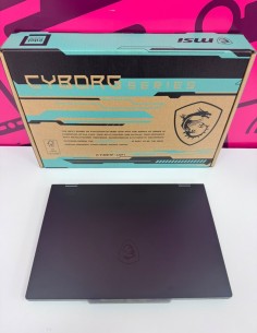 7-7-91633-1-Ordenador Portátil Asus Cyborg 15 Intel Core 7 240h RTX5060 8g Ddr7 1TB SSD 32Gram Ddr5 144hz 2
