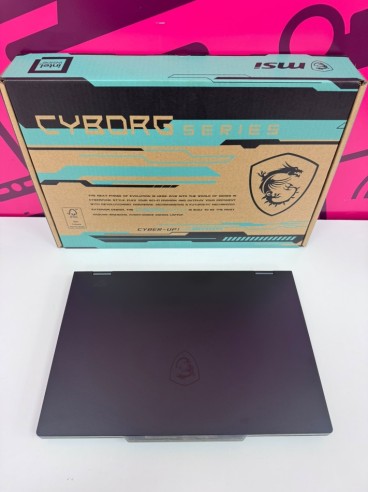 7-7-91633-2-Ordenador Portátil Asus Cyborg 15 Intel Core 7 240h RTX5060 8g Ddr7 1TB SSD 32Gram Ddr5 144hz