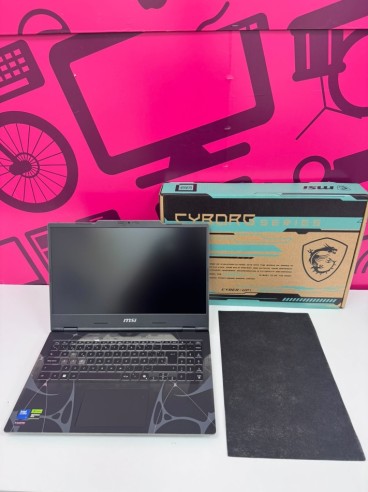 7-7-91633-4-Ordenador Portátil Asus Cyborg 15 Intel Core 7 240h RTX5060 8g Ddr7 1TB SSD 32Gram Ddr5 144hz