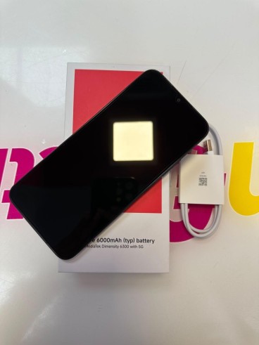 9-9-80606-1-Smartphone redmi 17c 5g 4gb 128gb (sin uso)